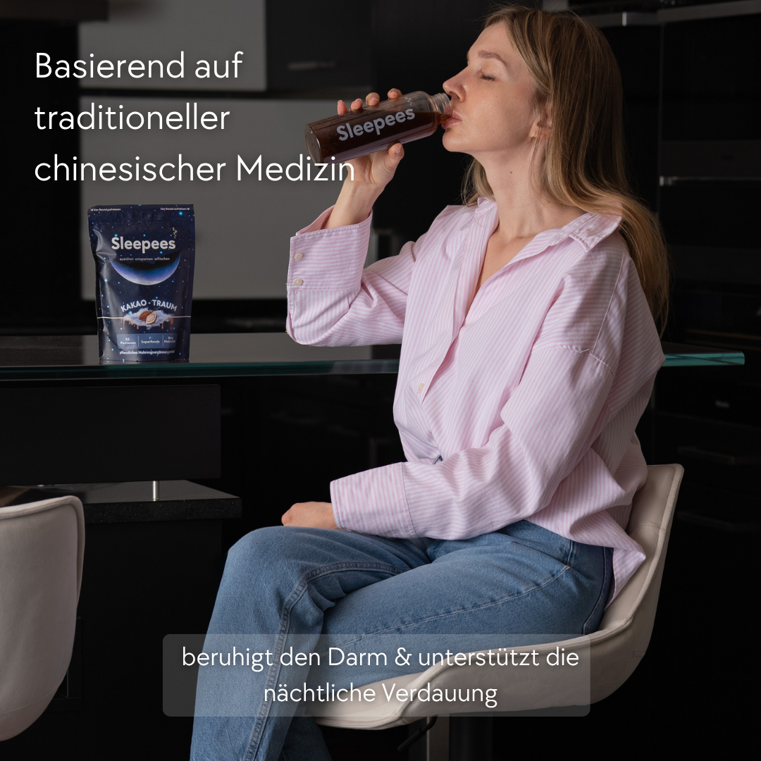 Kakaotraum - veganes Schlafwunder
