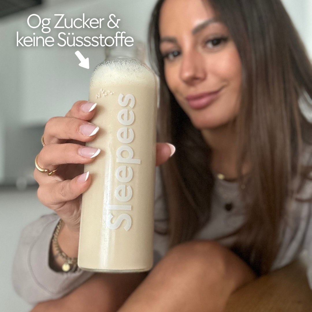 Kakaotraum - veganes Schlafwunder